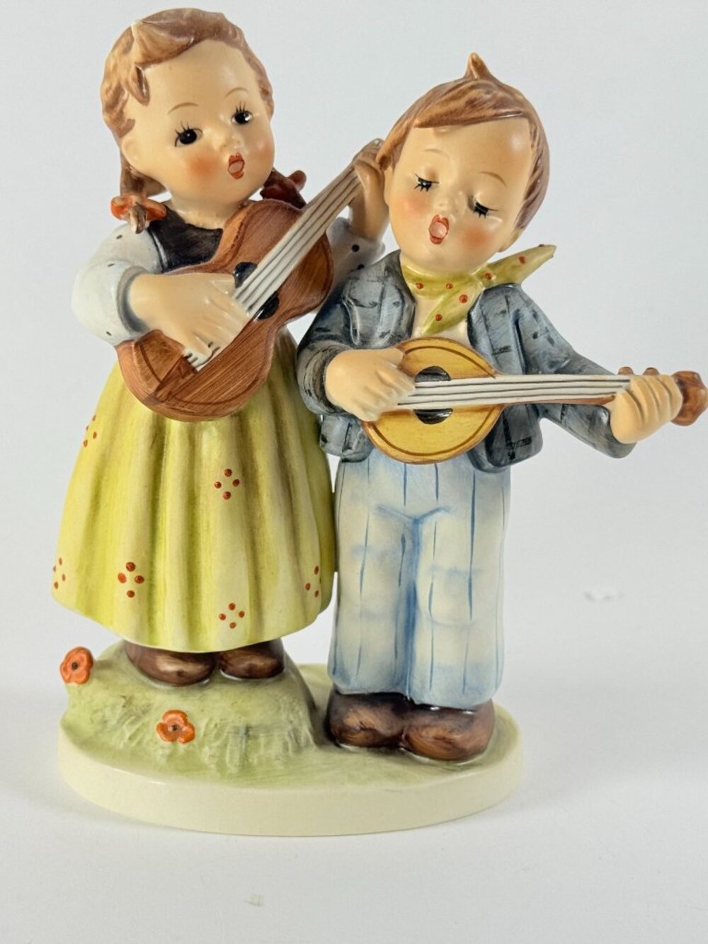 Vintage Goebel Hummel Happy Days #150/0 TMK 6 W Germany